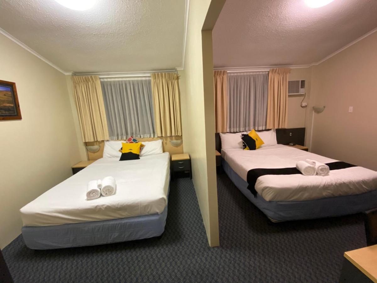 Taree Motor Inn Kültér fotó