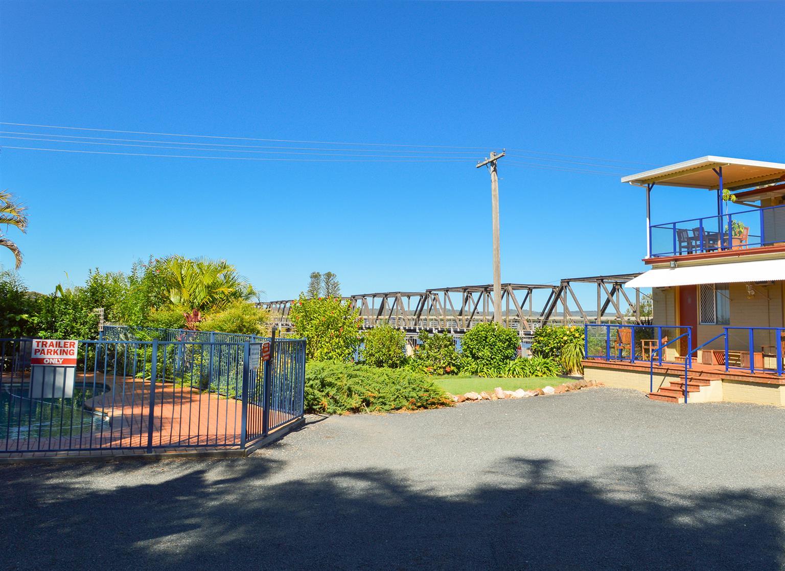 Taree Motor Inn Kültér fotó