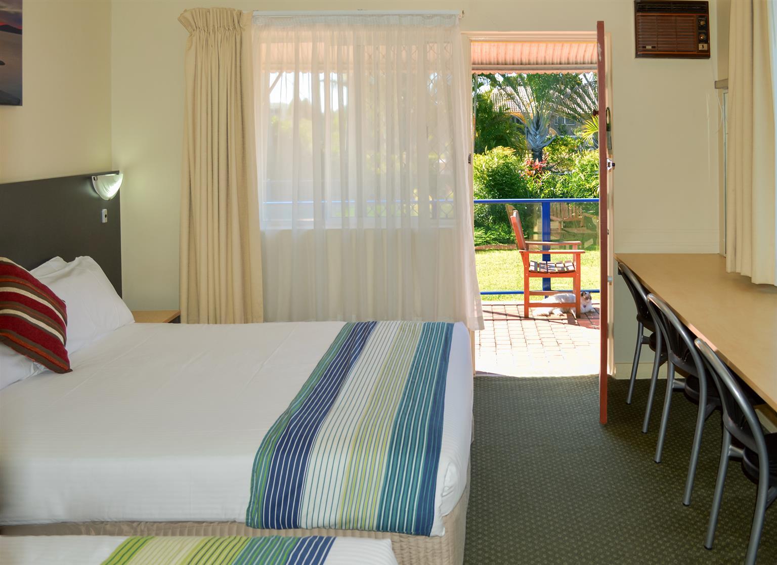 Taree Motor Inn Kültér fotó