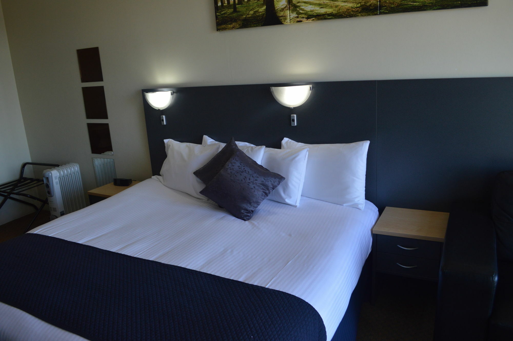 Taree Motor Inn Kültér fotó