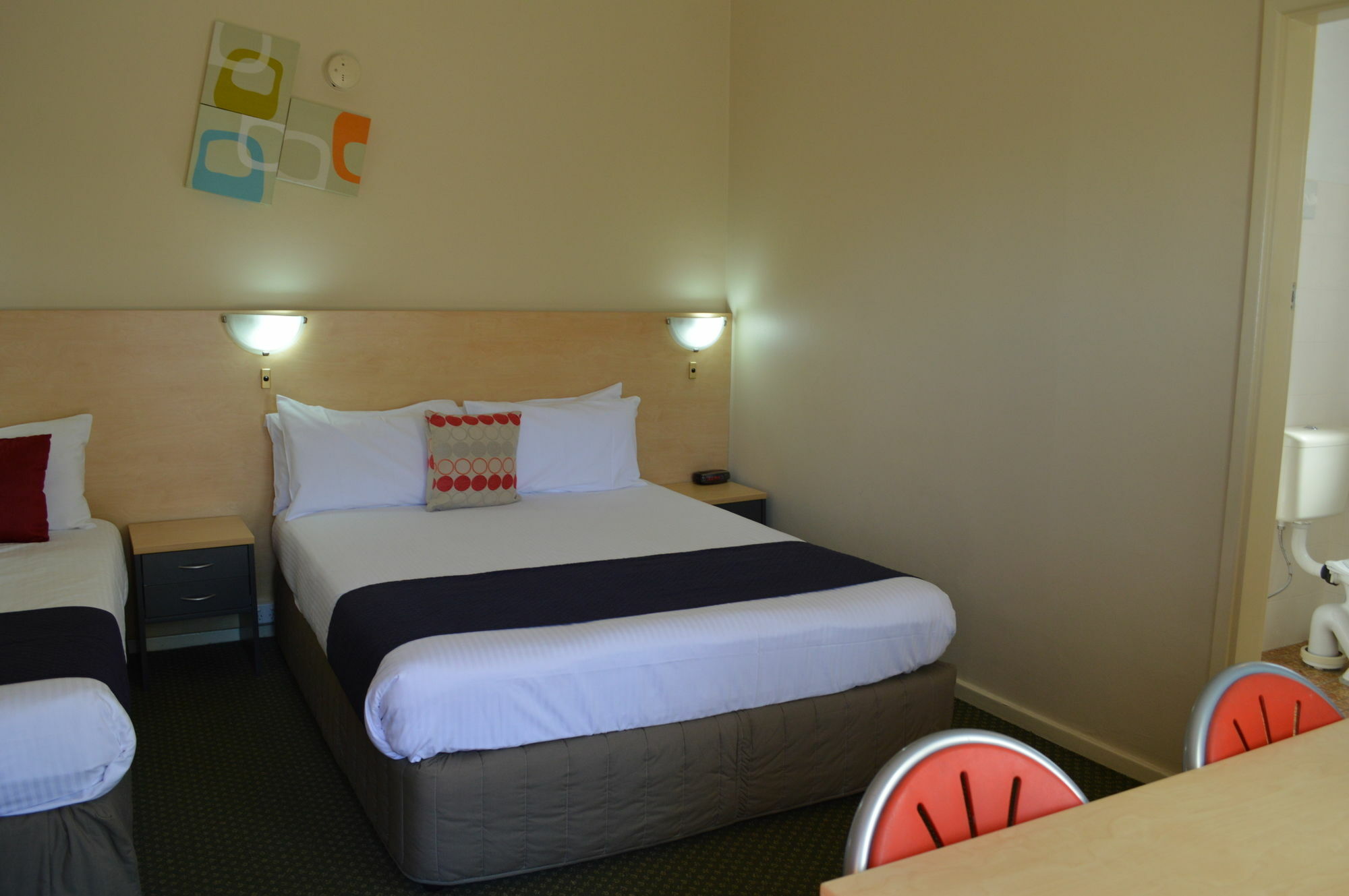 Taree Motor Inn Kültér fotó