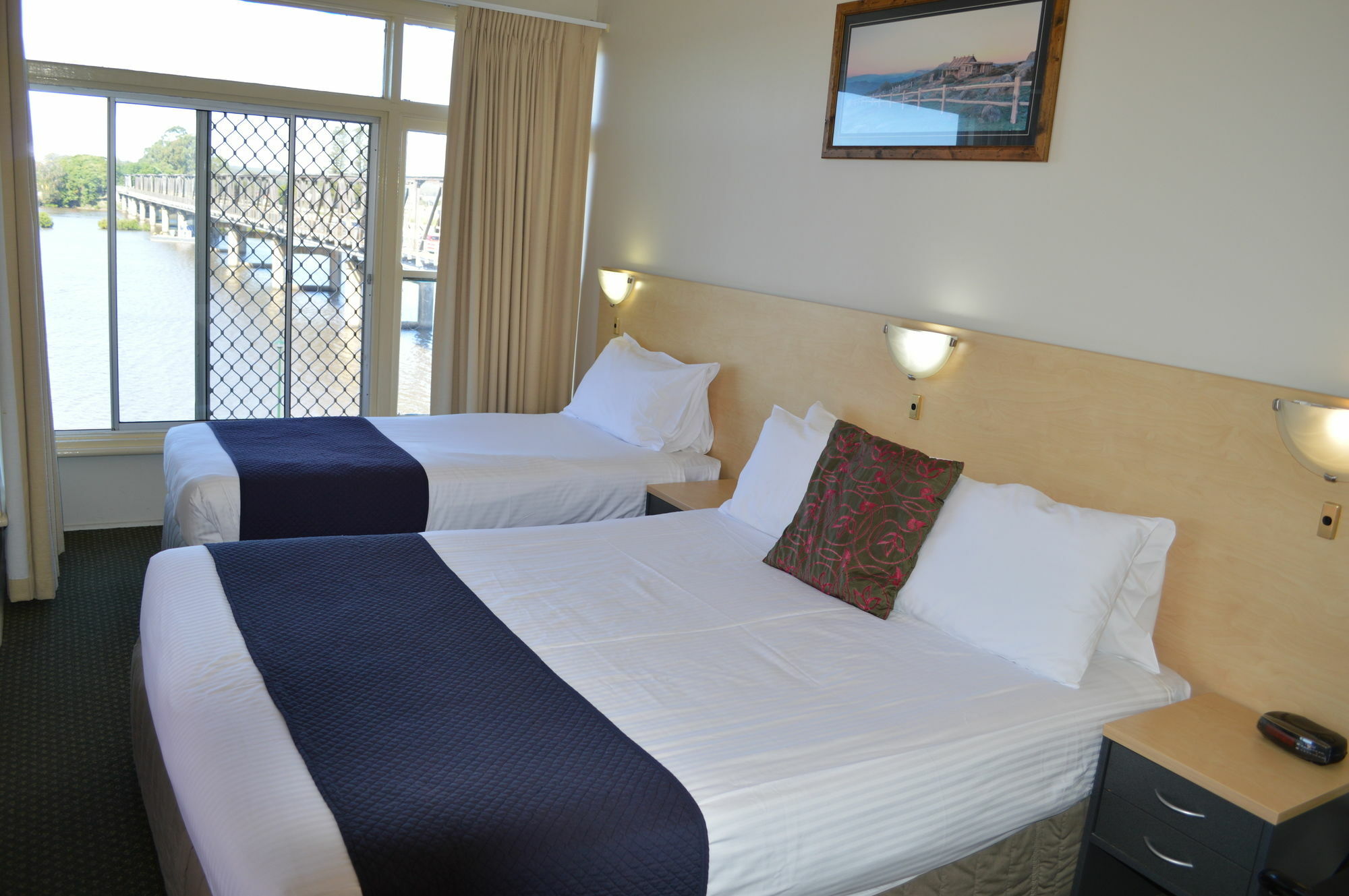 Taree Motor Inn Kültér fotó