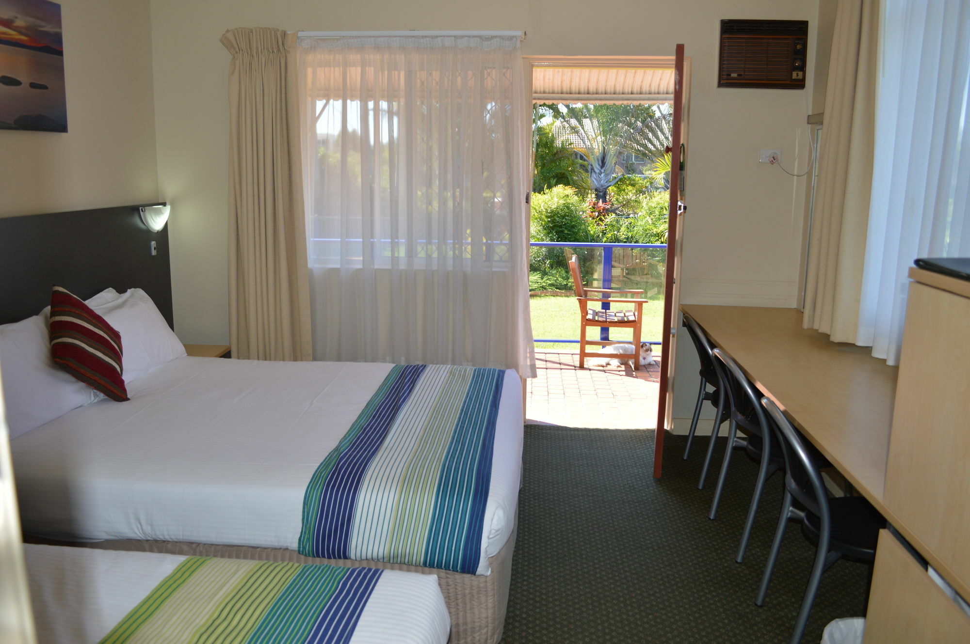 Taree Motor Inn Kültér fotó