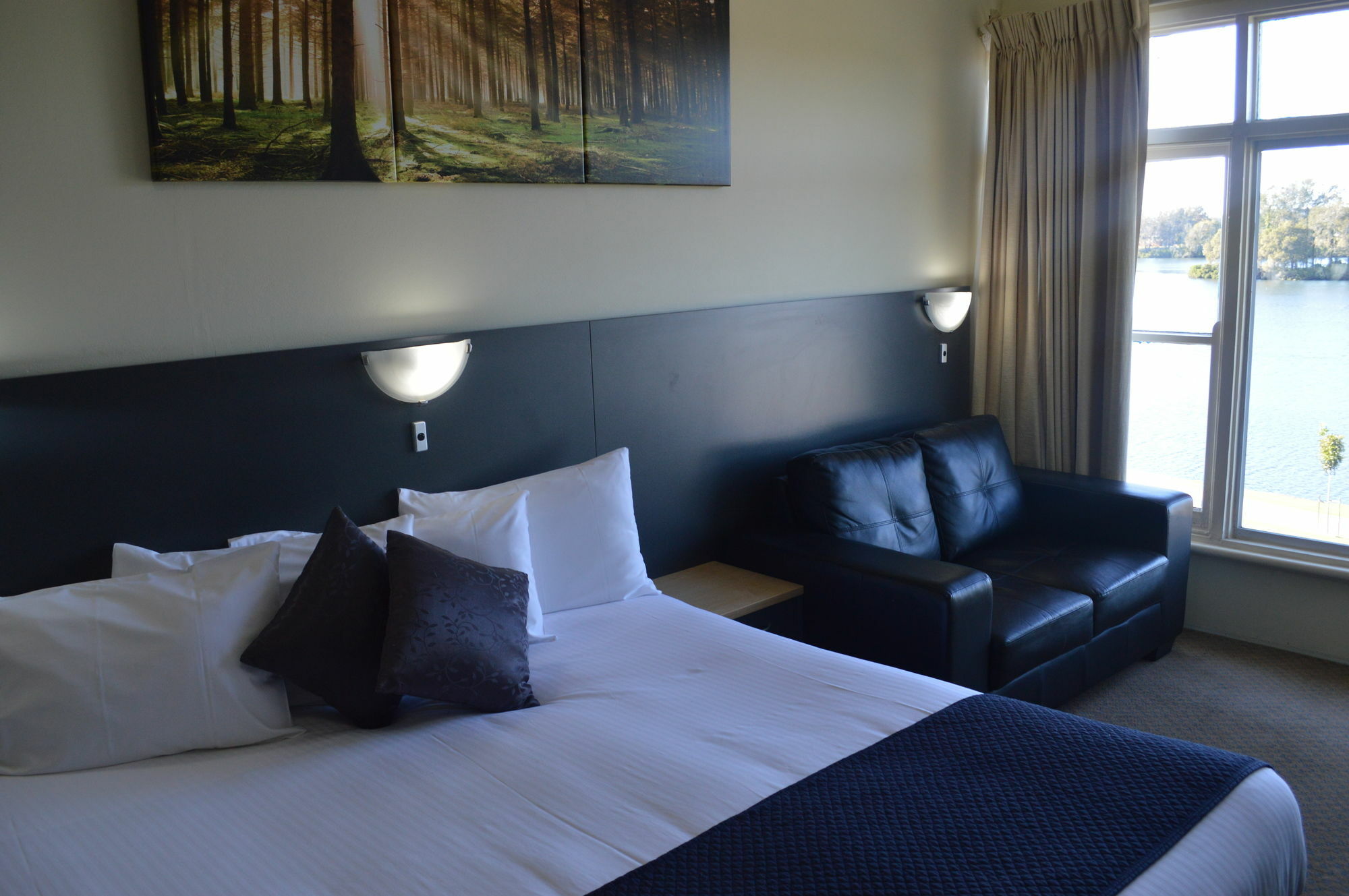 Taree Motor Inn Kültér fotó
