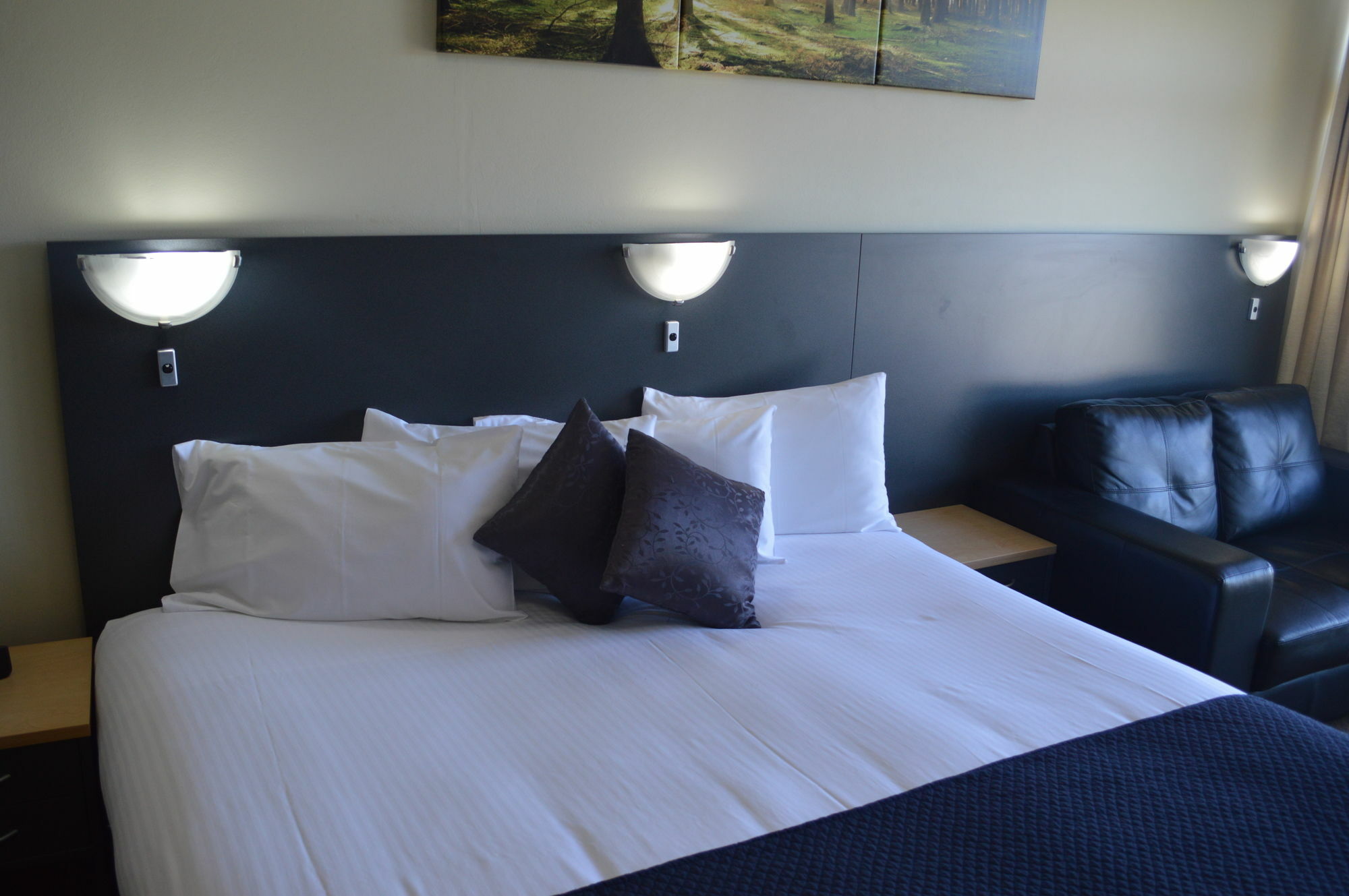 Taree Motor Inn Kültér fotó